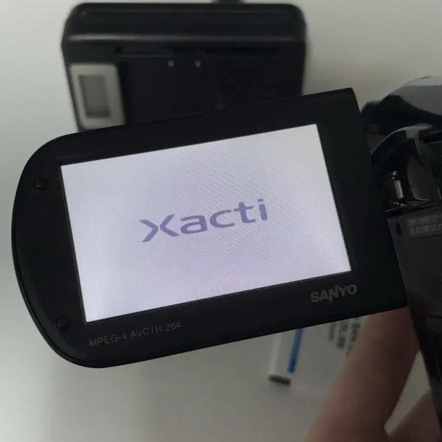 산요 작티 sanyo xacti DMX-CG110 팝니다