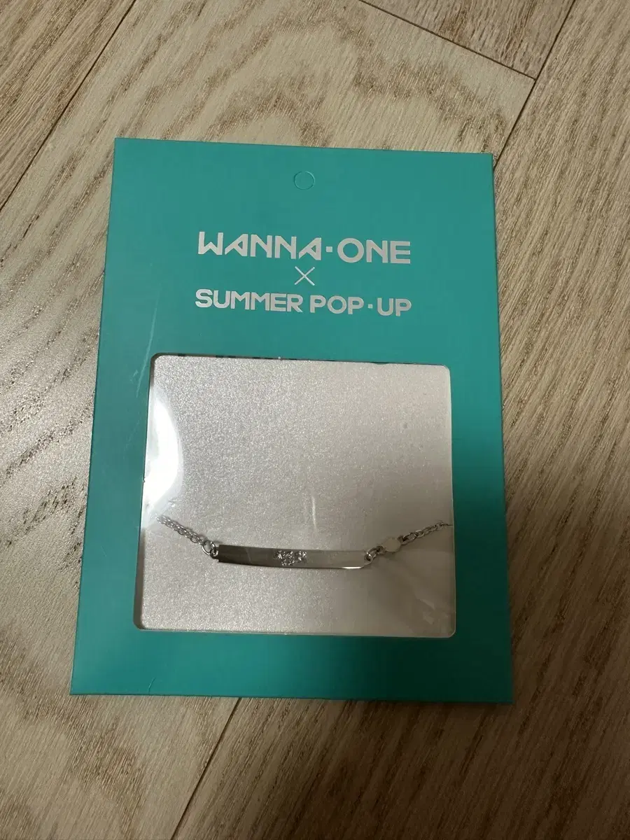 Seongwu Official Bracelet postcard photobook yeoreum Wanna One