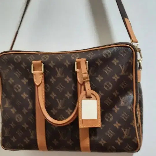 Louis Vuitton Marignan Business 백 정품