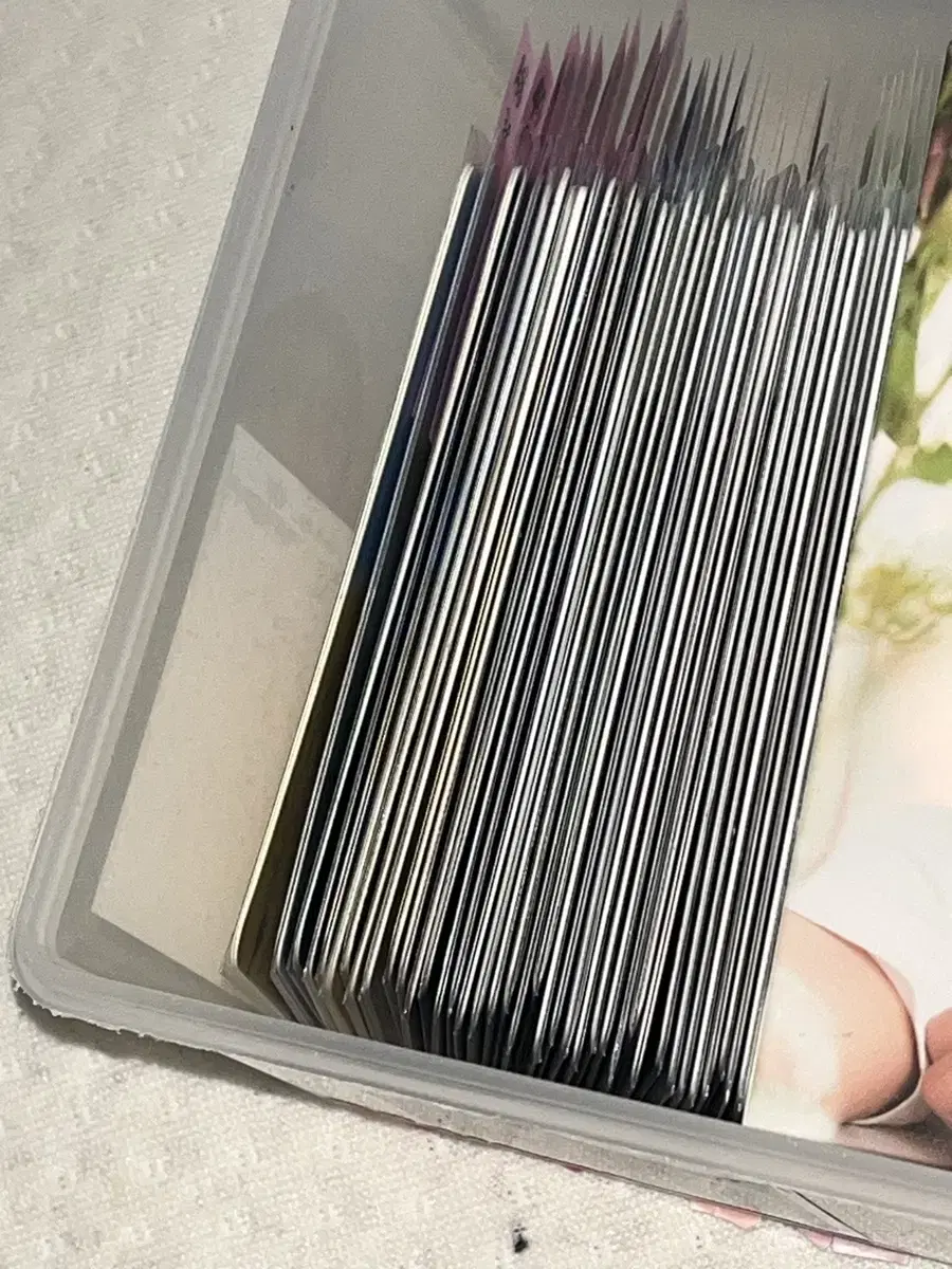 Seventeen Random Photocards