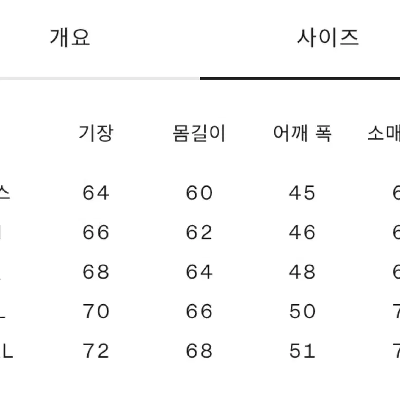 L 새상품 ) 노스페이스 어센트 패딩 다운 자켓