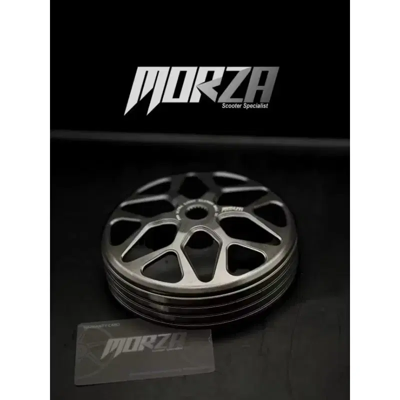 NMAX / PCX MORZA FORGED 단조클러치아우터