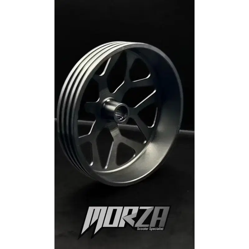 NMAX / PCX MORZA FORGED 단조클러치아우터