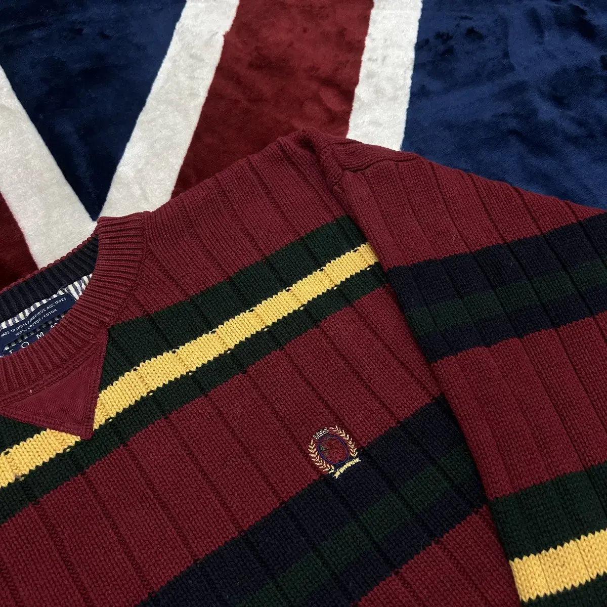 [true to size XL] Tommy Hilfiger Heavyweight Knit