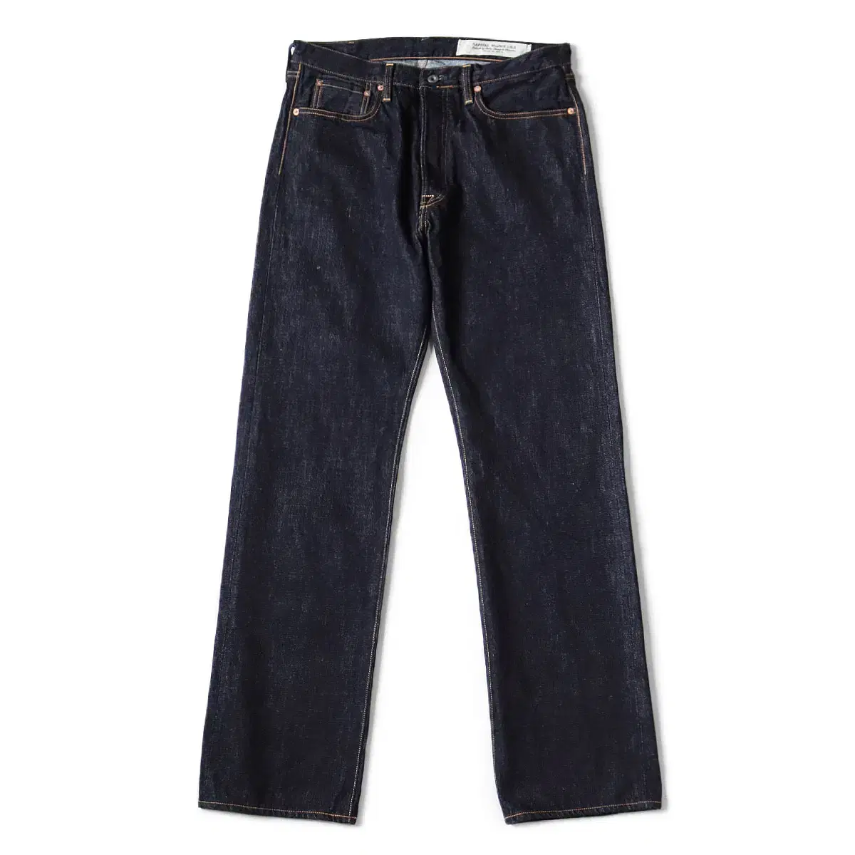 Capital 14oz Straight Jeans TH bloo 34 Jeans Denim