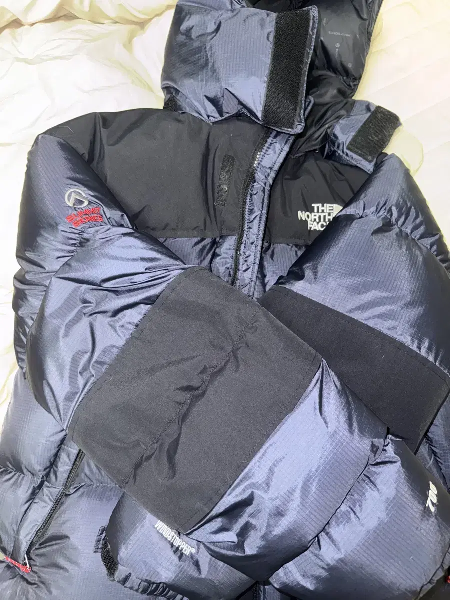 The North Face Windstopper 700