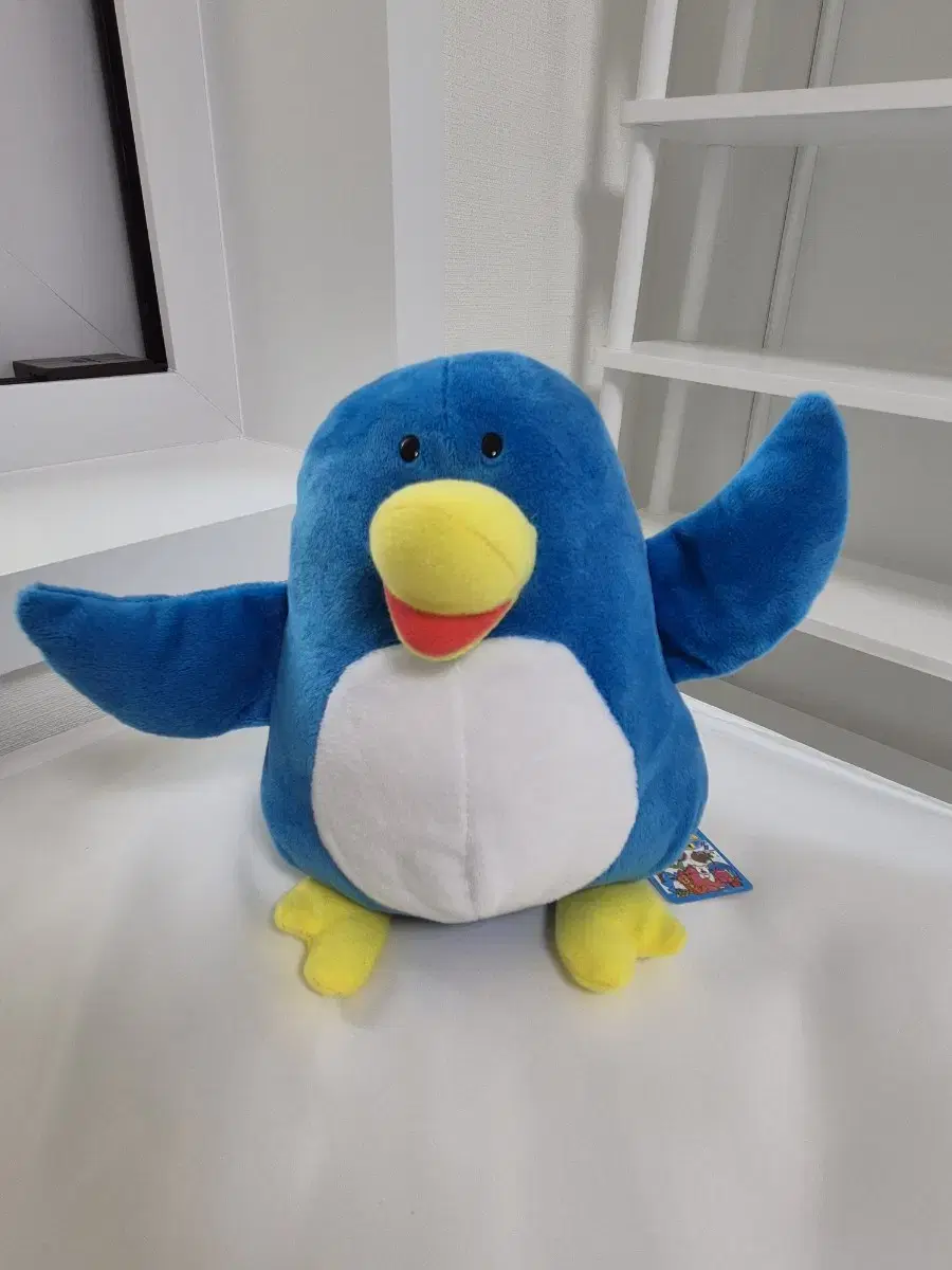 Tabekodobutsu Aquarium Penguin (New)