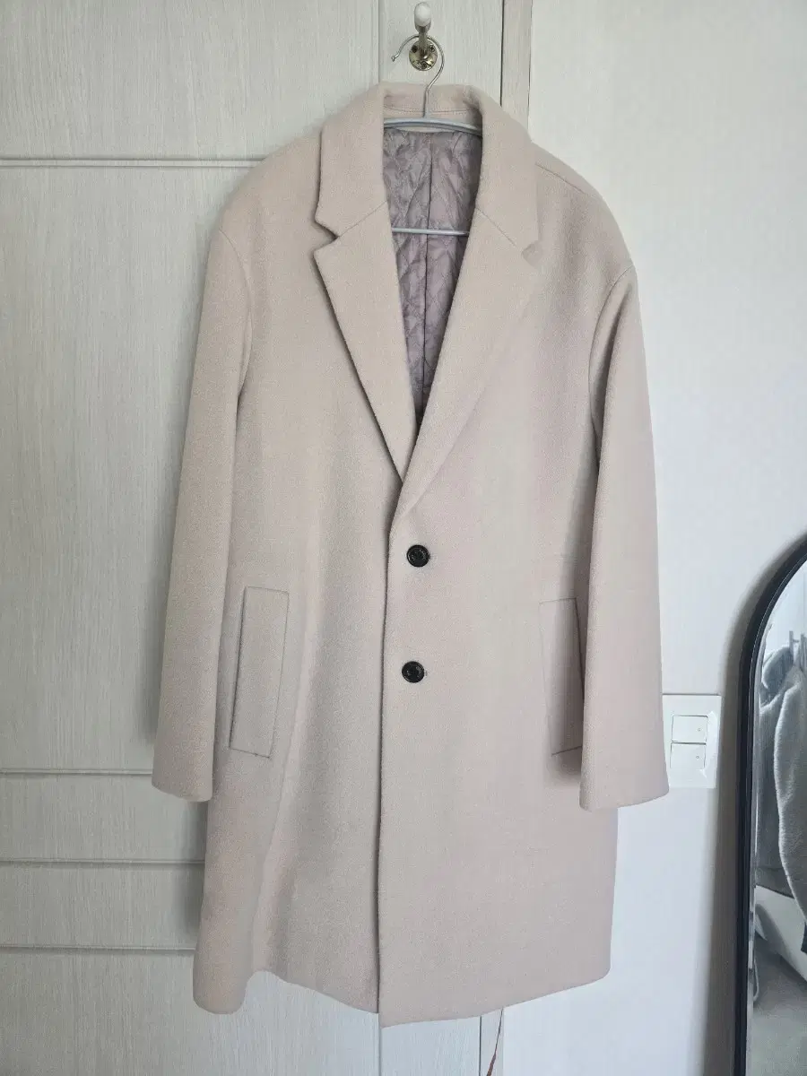 Tie Foreman Coat