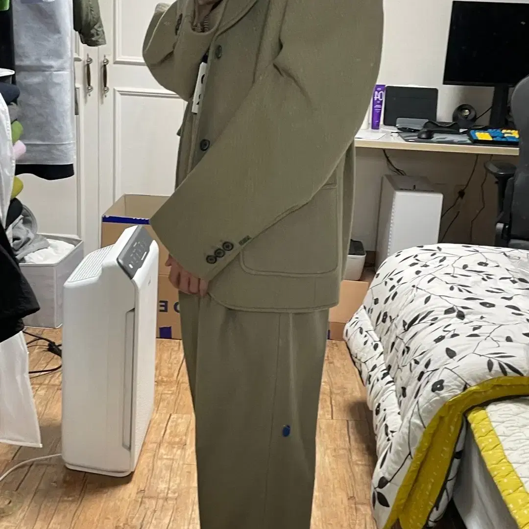 아더에러 Ation slacks 슬렉스 A3