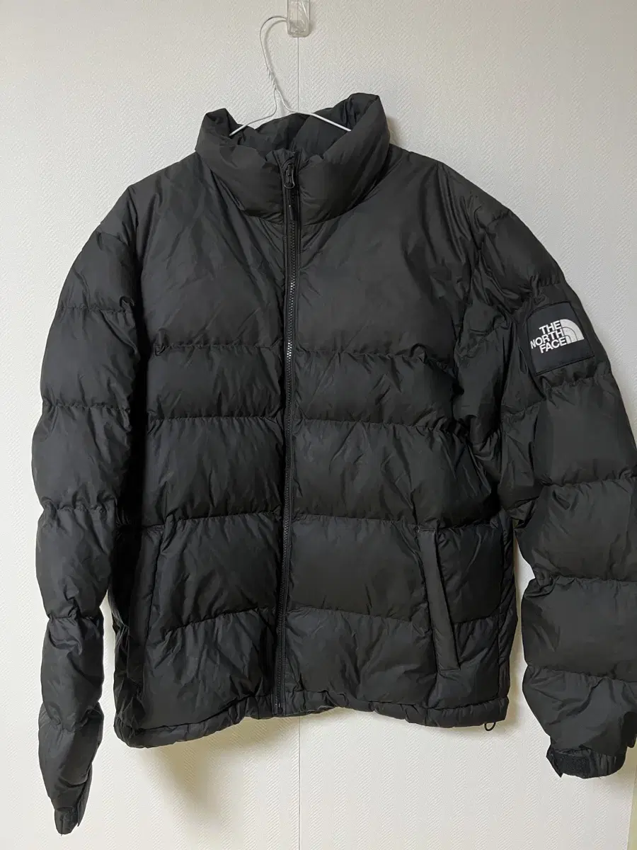 The North Face 1992 Nopsi Puffer Black XL