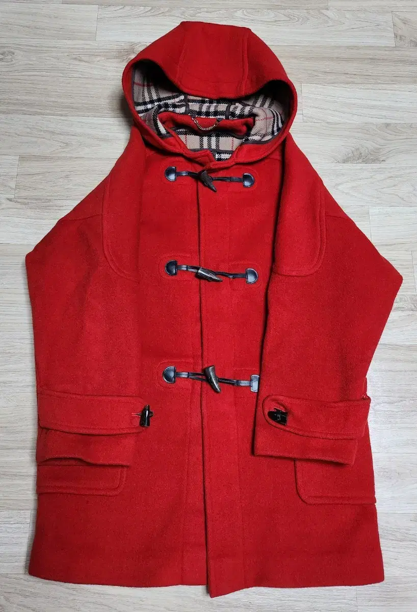 Burberry Duffel Coat size 10 (100-105)