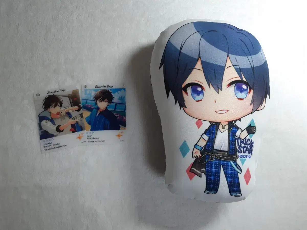 Anstar Hokuto unofficial goods Cushions