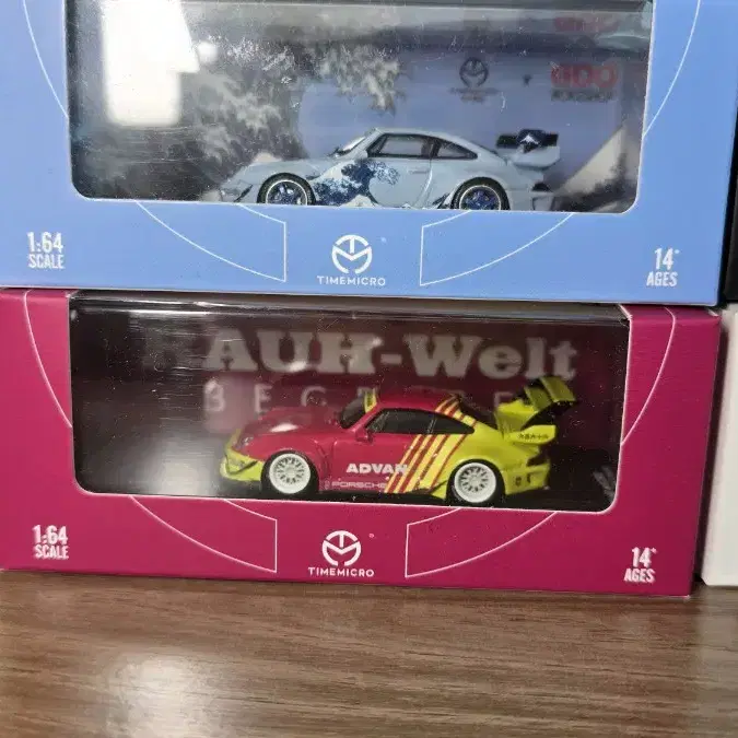 1:64 RWB 모델들 팝니다!