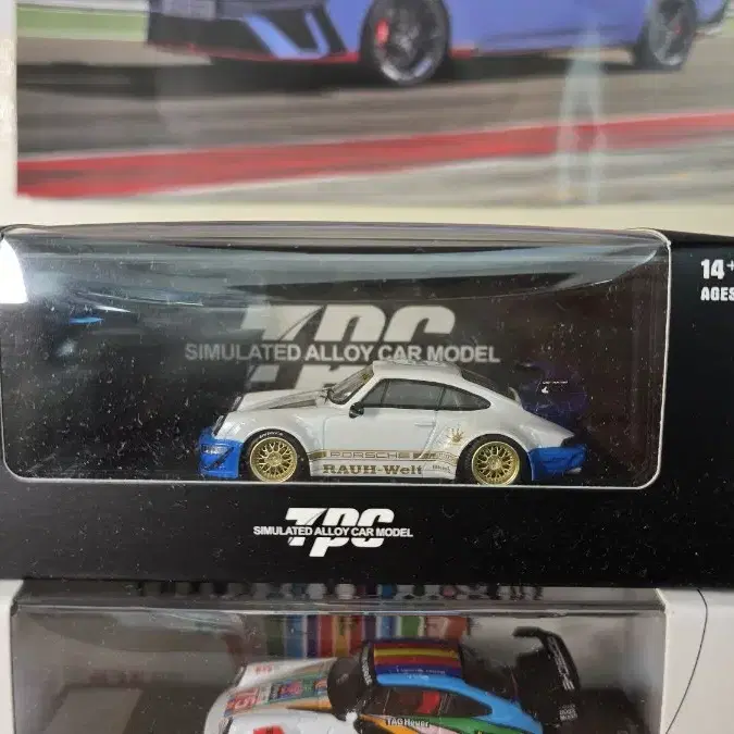 1:64 RWB 모델들 팝니다!