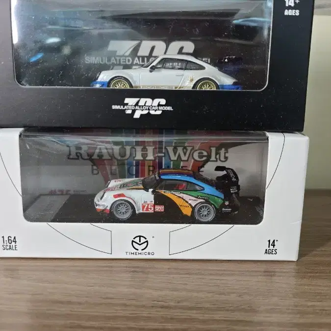 1:64 RWB 모델들 팝니다!