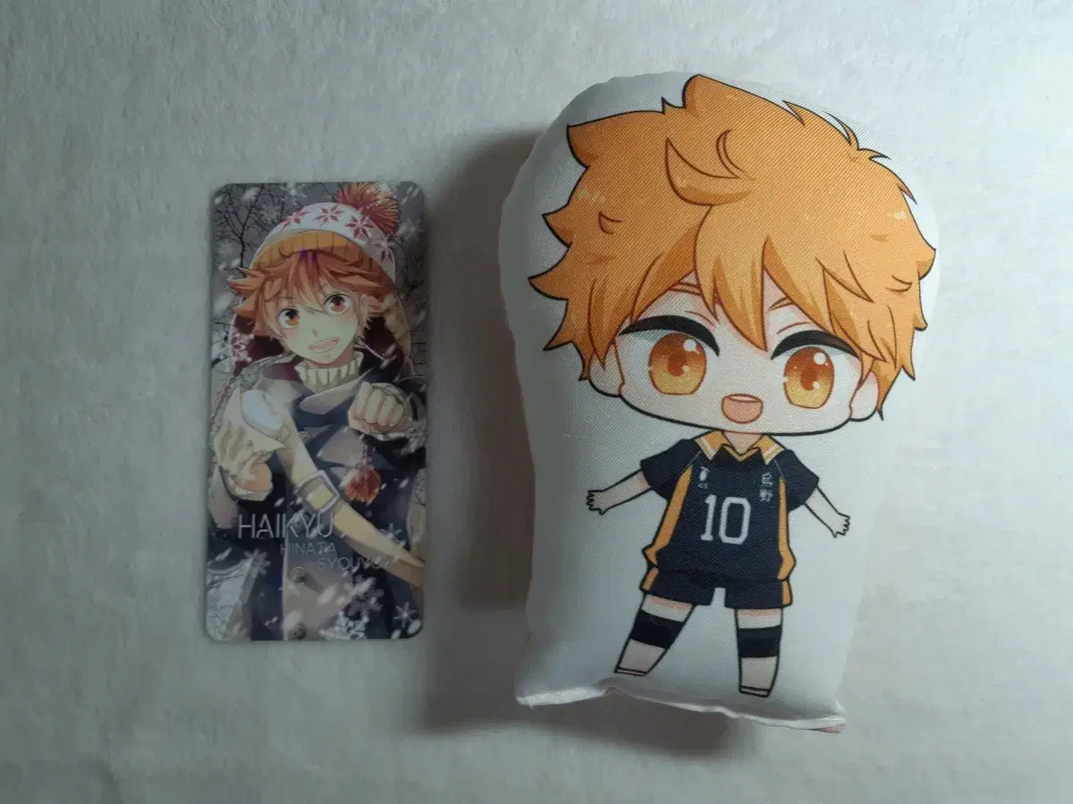 Haikyuu hinata unofficial goods Cushions