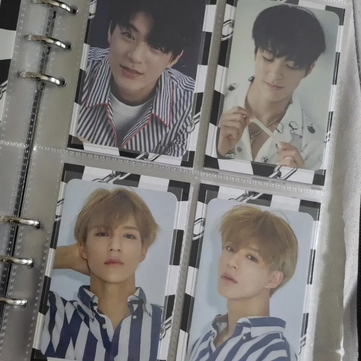 Quick sale unstanning nct Dream jeno bulk unreleased photocard wts photocard Shumcon