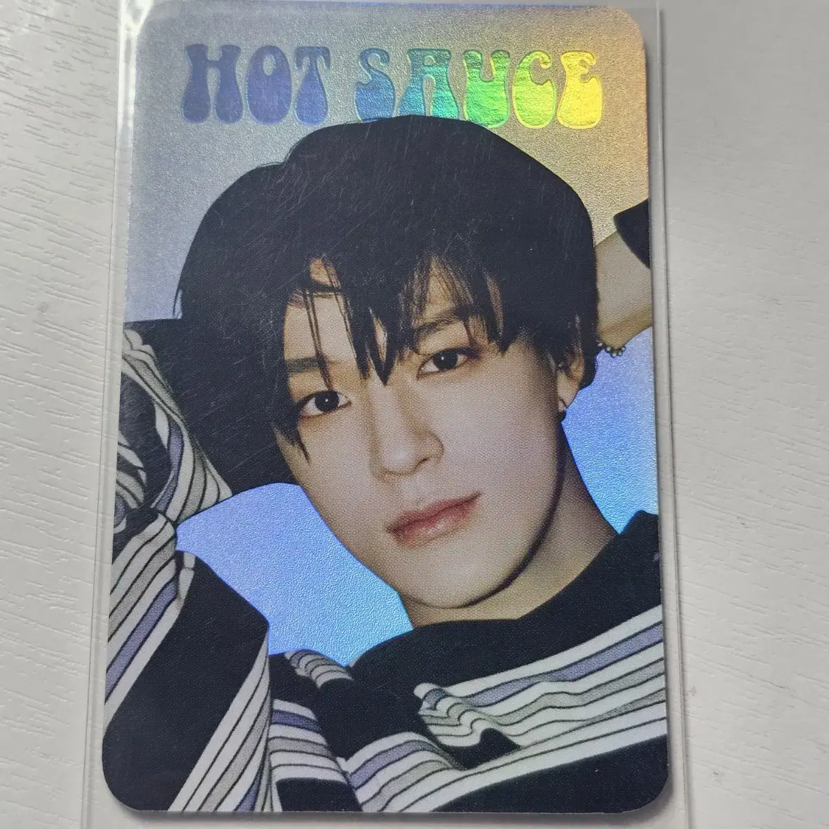 Quick sale unstanning nct Dream jeno Holka unreleased photocard wts photocard Shumkorn