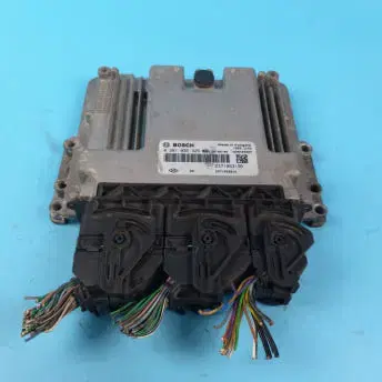 르노 삼성 QM3 ECU 모듈 237104376R 자동차중고부품