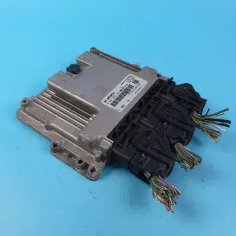 르노 삼성 QM3 ECU 모듈 237104376R 자동차중고부품