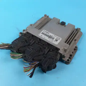 르노 삼성 QM3 ECU 모듈 237104376R 자동차중고부품