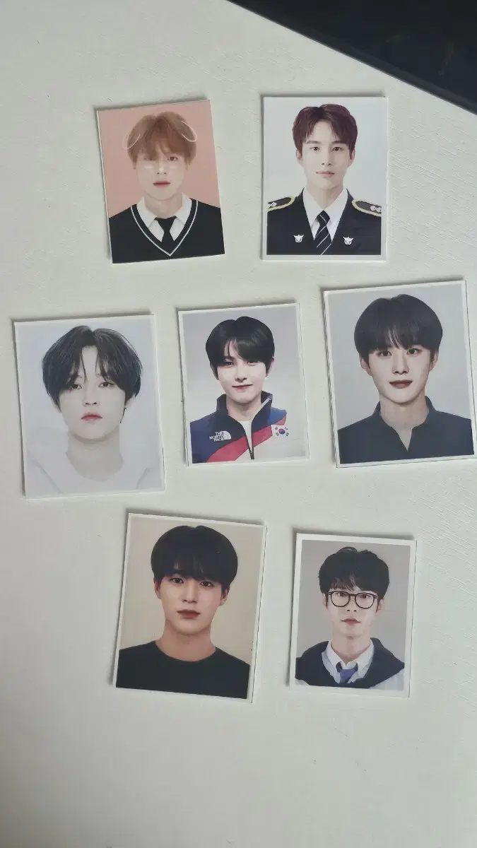 nct 127 dream doyoung renjun jeno chenle jungwoo 증사 bulk wts