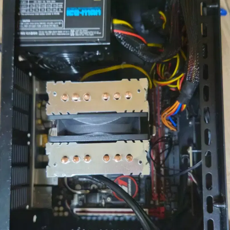 i7 6700K/Z170 ITX 미니 컴퓨터 PC 완본체