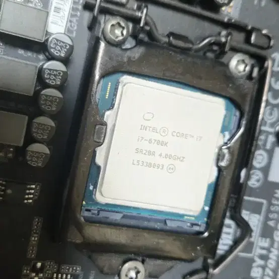 i7 6700K/Z170 ITX 미니 컴퓨터 PC 완본체