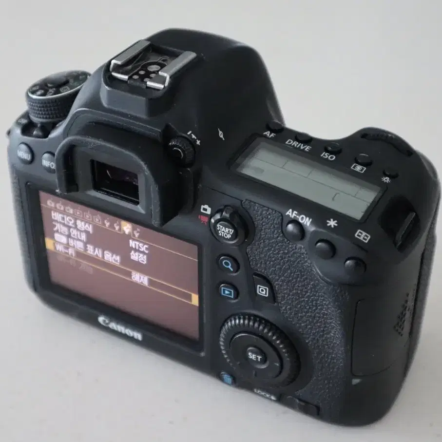 캐논 EOS 6D 풀프레임 S급 DSLR (바디+세로그립)