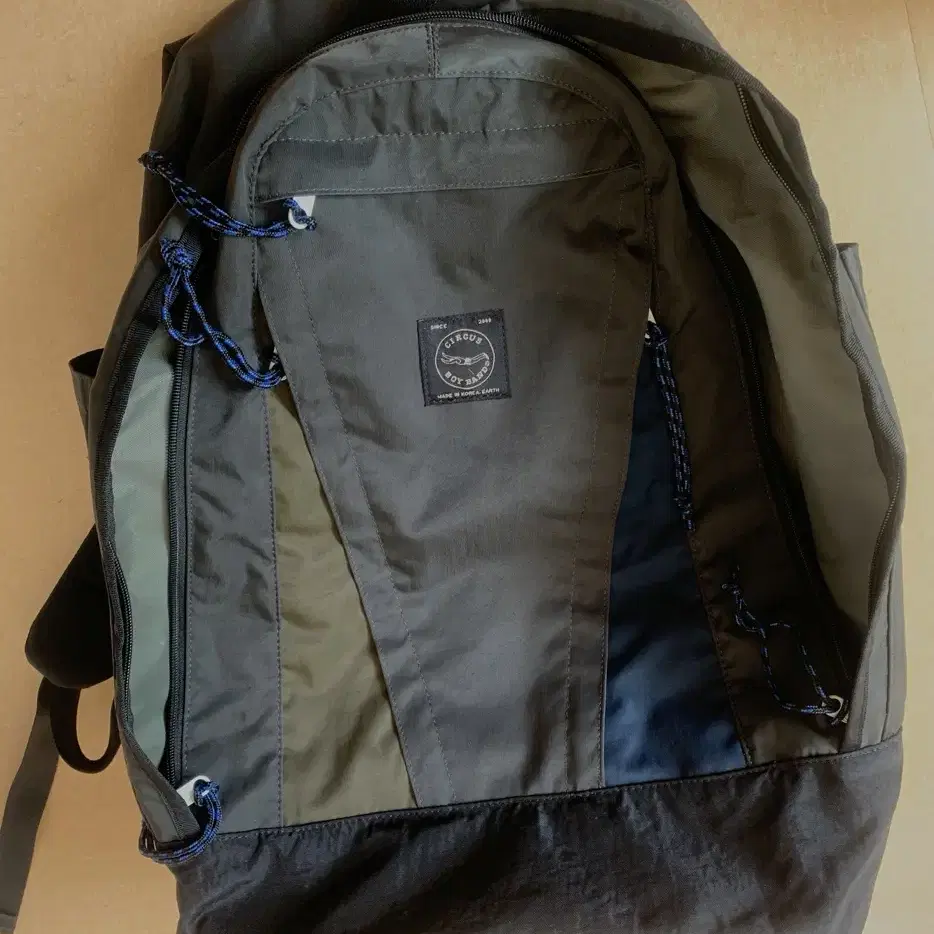 CBB Trip backpack 02 , 백팩