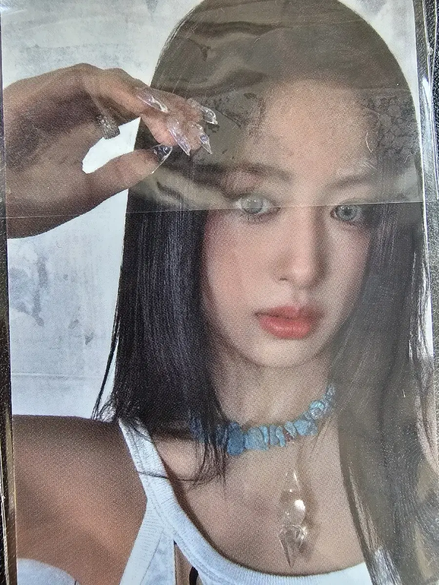 BABYMONSTER BABYMONSTER drip broadcast photocard