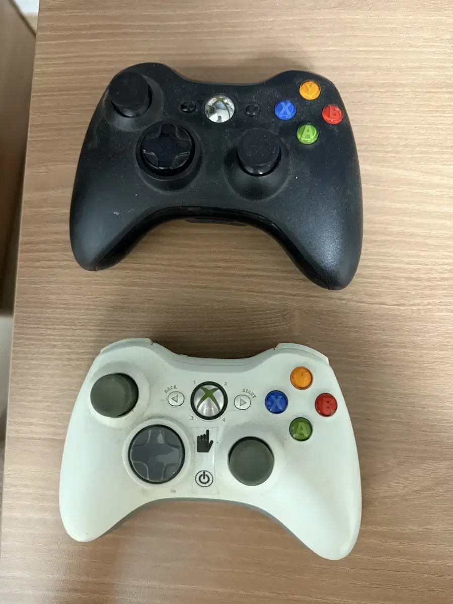 XBOX360 컨트롤러