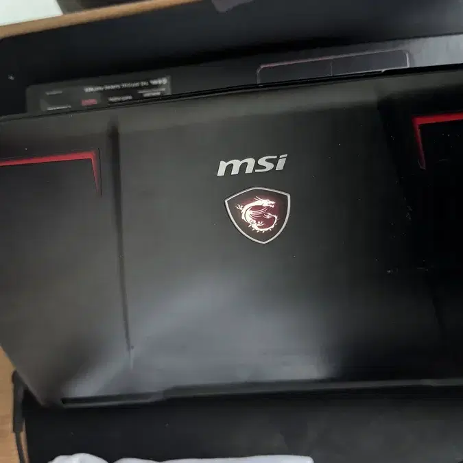 msi gp63 8re