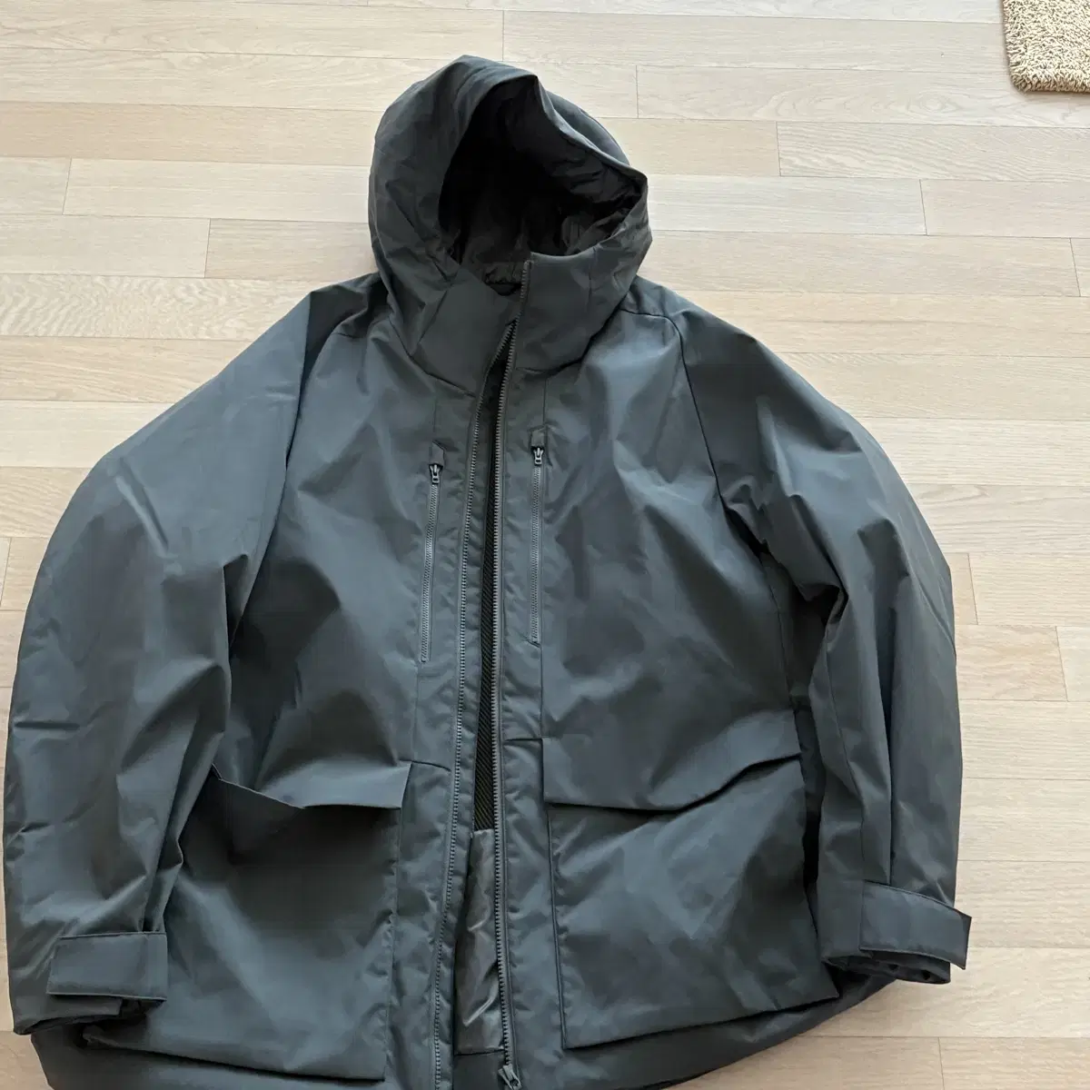 Uniqlo Hybrid Down Parka Big Size 3XL