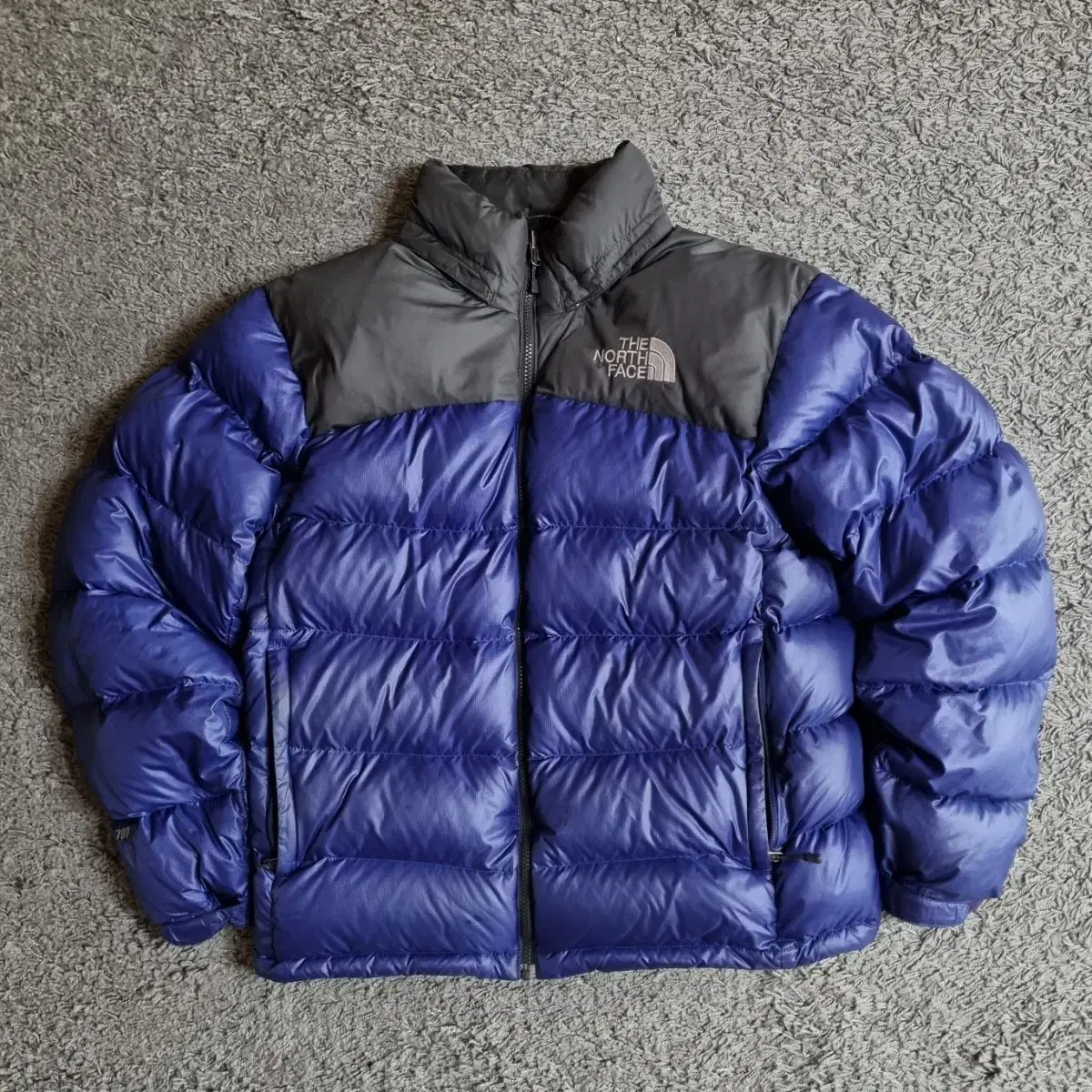 The North Face Nupsy2 700 Down Jacket Padded Goose Down 95 100 Goldwin