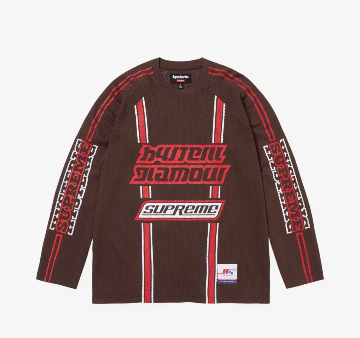 (L) Supreme Hysteric Glamour Long Sleeves for sale