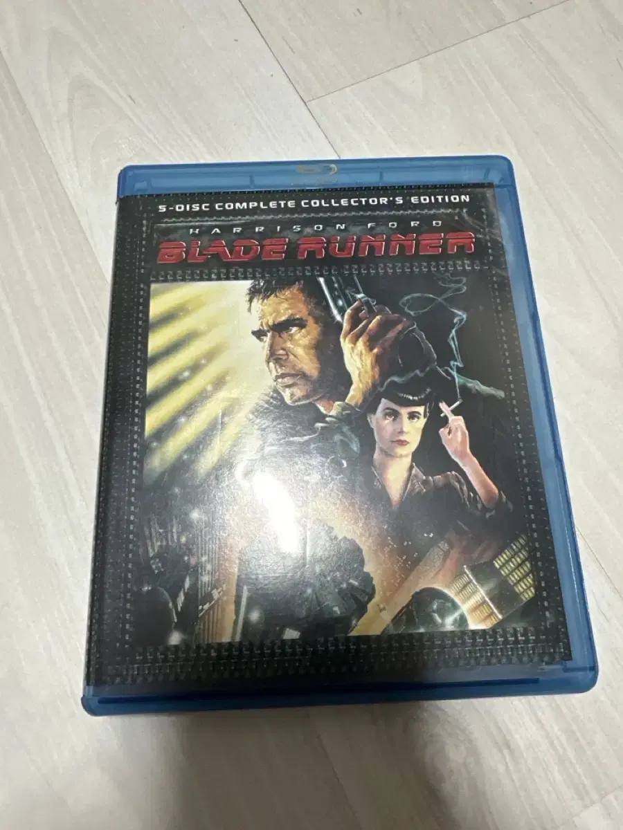 [Blu-ray] Harrison Ford's Blade Runner Complete Collector's Edition 5CD