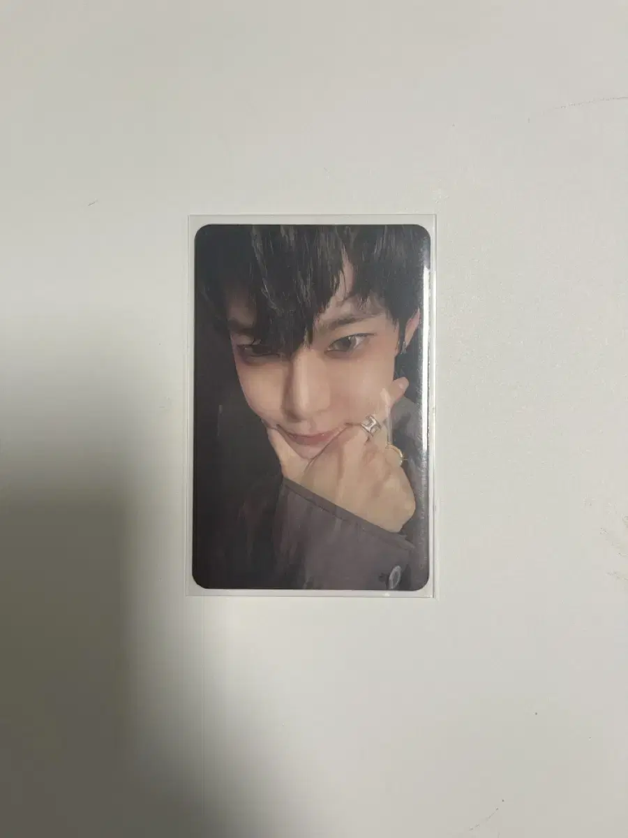 Ayo doyoung photocard WTS