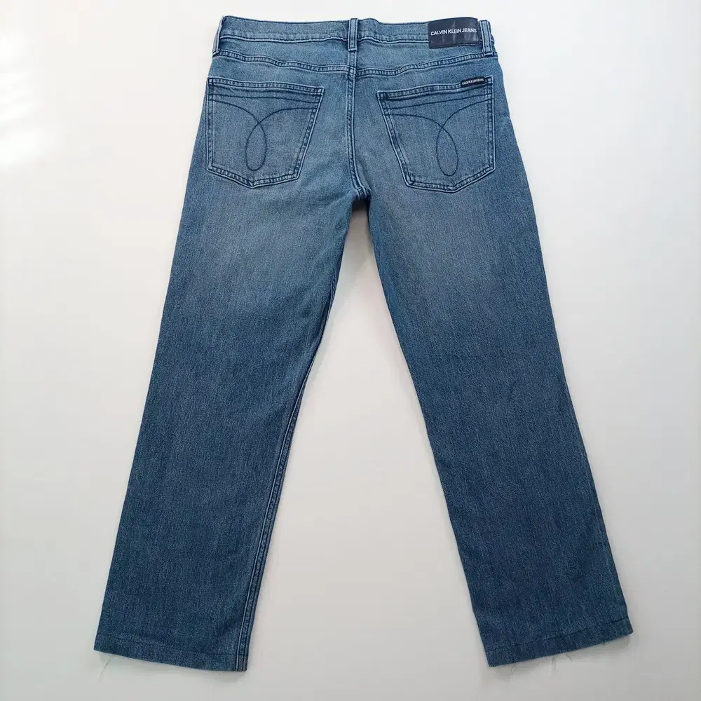 Calvin Klein Jeans Size 31 Dated Wash Vintage Men's Men's Denim A3471