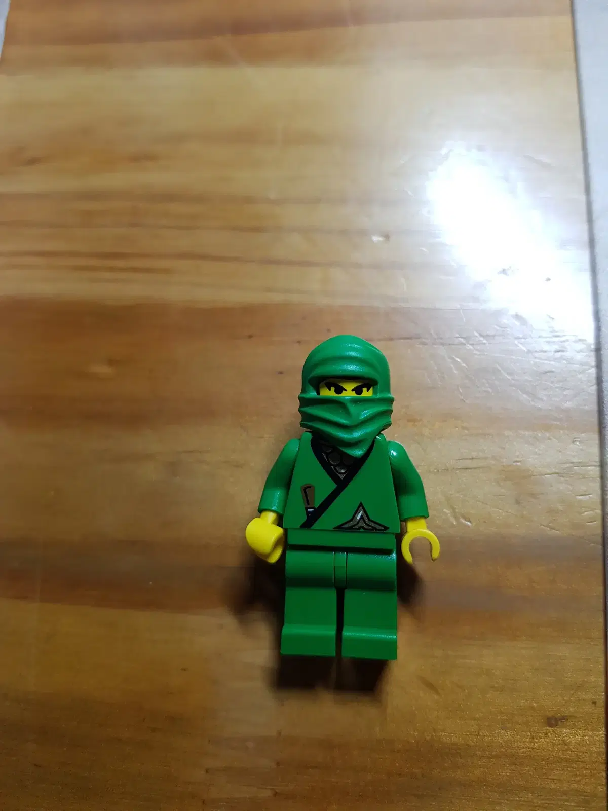 LEGO 3346 Old Green Ninja for sale!