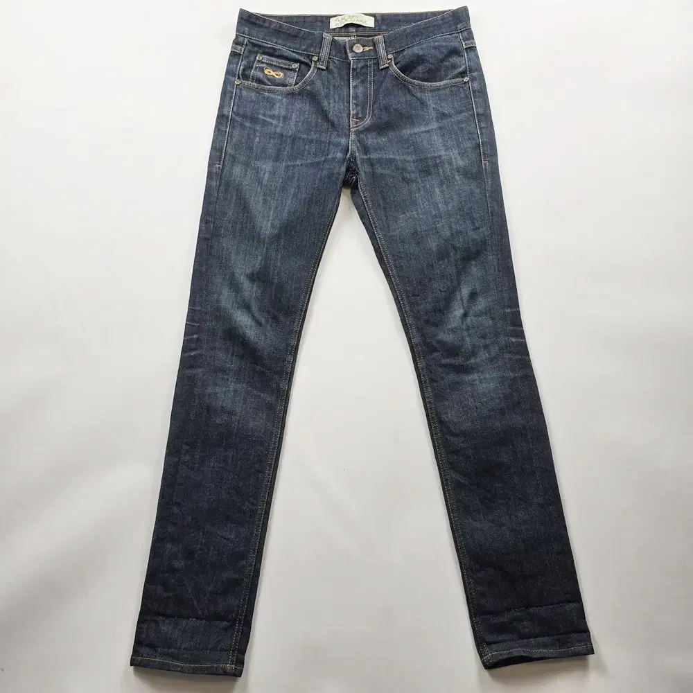 Flared jin jeans Yakspan slim size 31 NO.7278