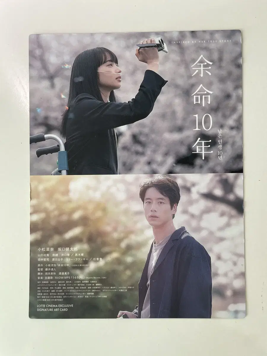 Sakaguchi Kentaro (Remainder of Life 10 Years Rokushi Pre-order Benefit, Photo Book 25.6, Manzu no Noh Magazine)