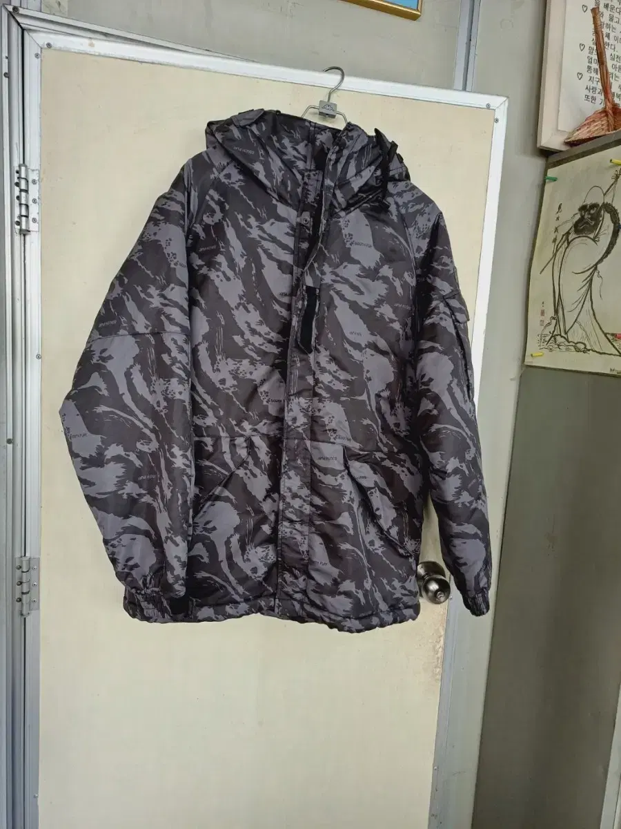 SouthPoolayMenParka105size