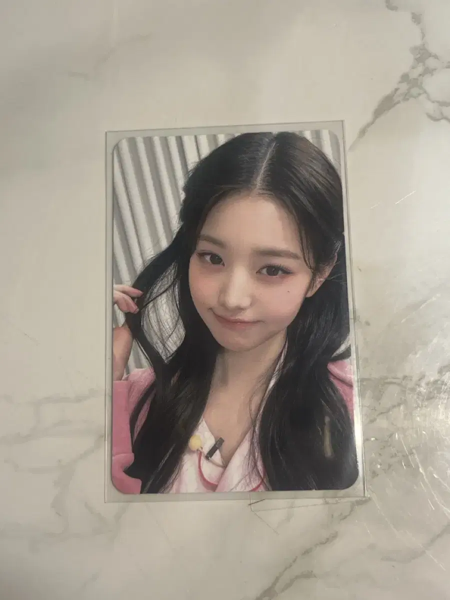 ive jang wonyoung namil music i.m photocard sell wts wonyoung yujin leeseo leeseo liz