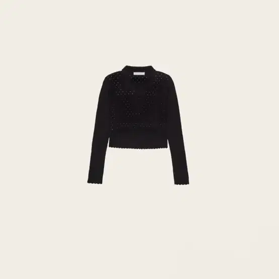 르플레인 Flore Kidmohair Knit 택달린 새상품