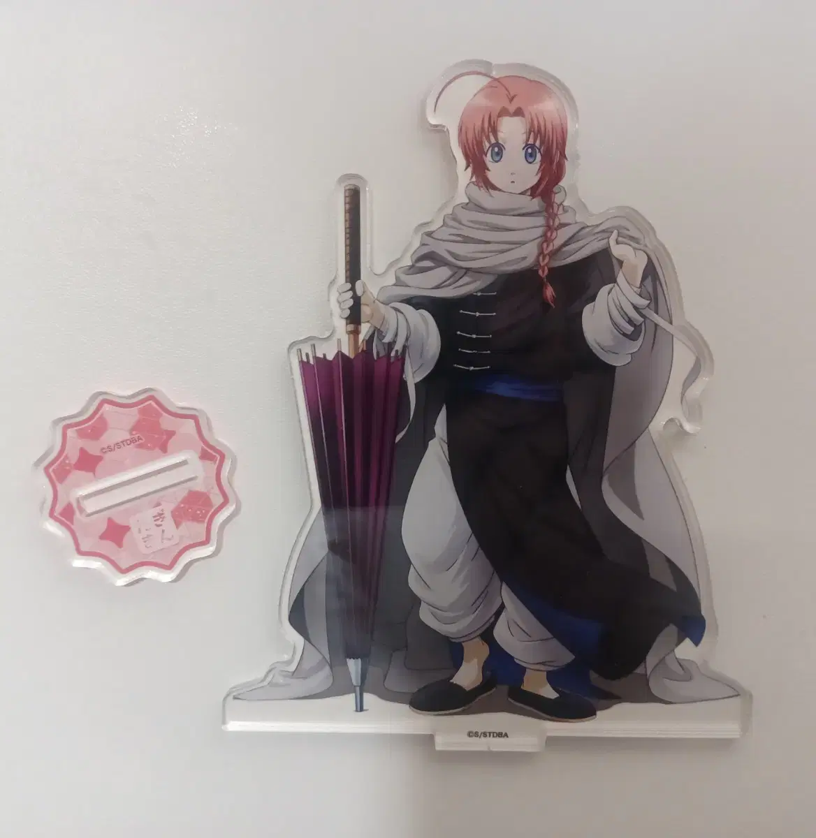 Gintama Gone Small Kamui acrylic Stands