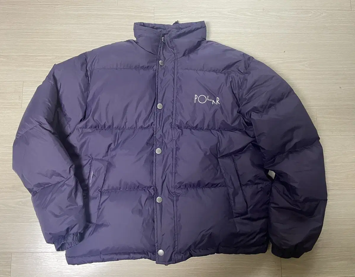 [L]Polarskate Basic Puffer Padding