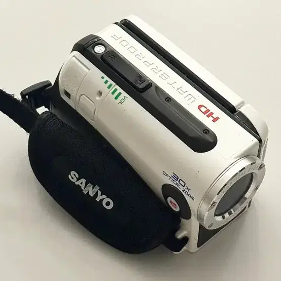 (새상품) 산요 SANYO 빈티지 작티 캠코더