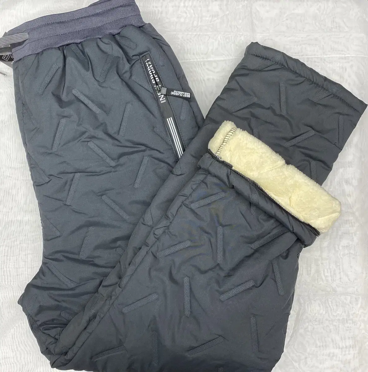 Fleece Somyi Pants