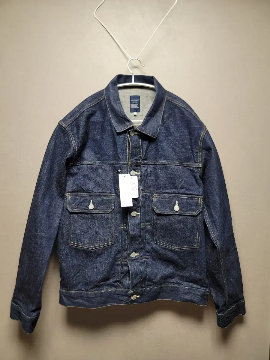 [Back Number] Type 2 Denim Jacket